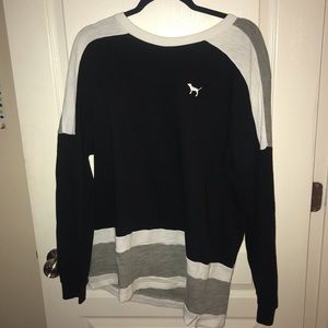 Victoria’s Secret Pink Comfy Long Sleeve